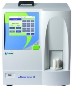 Автоматический гематологический анализатор DIATRON Abacus Junior 30, Австрия. Новое медицинское оборудование
